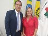 Rozane Moreira é empossada para mais um mandato em Campo Erê