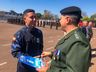 14º RC Mec comemora 180 anos da Organização Militar do Exército Brasileiro