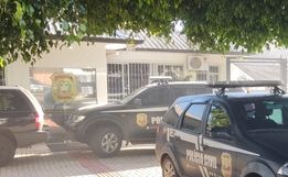 Sete pessoas presas em Operação da Polícia Civil em São José do Cedro