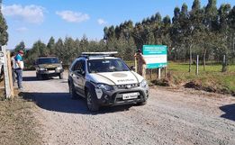 Detonação de explosivos apreendidos pela polícia mata dois militares e funcionário de pedreira