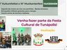 16ª edição do Musikantenfest e  2ª Kulturellefest acontece neste sábado em Tunápolis  