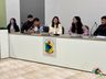 Primeiros Vereadores Mirins de Campo Erê tomam posse e elegem Mesa Diretora