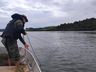 Polícia Militar Ambiental apreende material de pesca irregular e pescador é autuado 