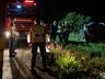 VÍDEO: Capotamento deixa duas pessoas feridas em São Miguel do Oeste