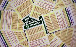 Mega-Sena sorteia neste sábado prêmio acumulado em R$ 38 milhões