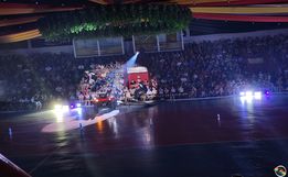 Danúbio Azul proporciona grande espetáculo em Show de Natal 