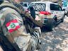 Polícia apreende arma e munições na casa de homem preso por violência doméstica em Descanso