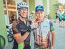 Experiência de Fé com a bicicleta marca passagem dos 50 anos da paróquia Santíssima Trindade
