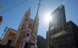 Massa de ar frio perde força, e temperaturas começam a subir nesta quinta-feira em SC