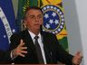 Bolsonaro evolui de forma satisfatória, diz boletim médico