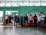 Crianças recebem presentes do Natal Solidário em São Miguel do Oeste