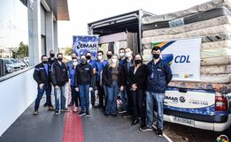 Festival dos Colchões da Reimar Móveis e CDL beneficia 30 famílias carentes