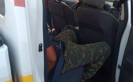 Polícia recupera carro e objetos furtados 
