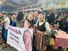 Laura, Djéssica e Débora são as novas soberanas da Oktoberfest