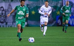 Chapecoense perde para o Corinthians e segue sem vencer no Brasileirão