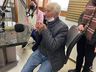 Alunos da Apae visitam Rádio Itapiranga