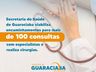 Saúde de Guaraciaba intensifica encaminhamentos com especialistas 