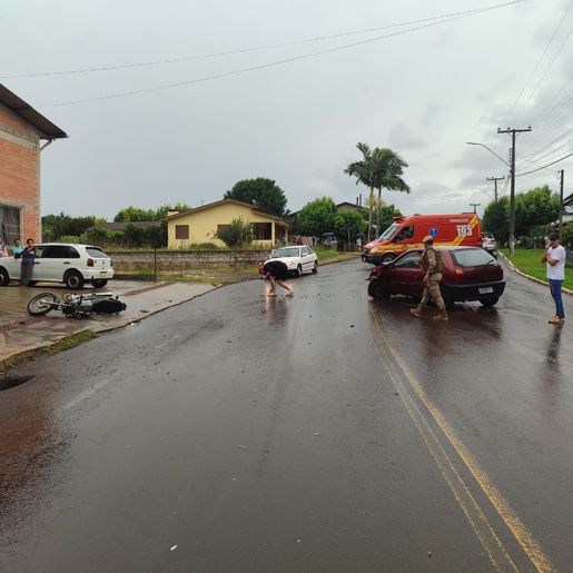 Jovem de 22 anos morre no hospital após grave acidente em Cunha Porã 