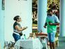 Feira Regional de Artesanato movimenta praça em São Miguel do Oeste