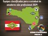 Definidos os clubes da Fase Final do Estadual de Amadores 2024
