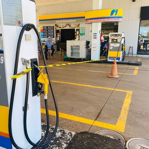 Postos de combustíveis de Itapiranga registram falta de gasolina