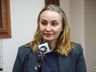 Daniela diz que não lembra quando foi a última vez que conversou com Moisés