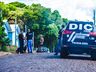 DIC e forças de segurança realizam operação em São Miguel do Oeste