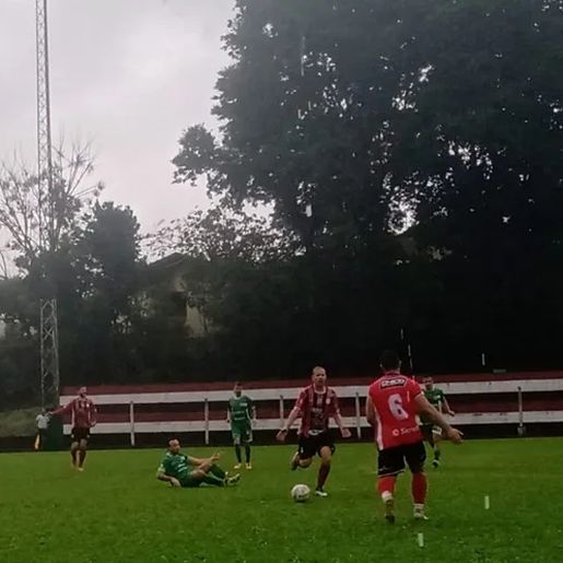 Quartas do Estadual de Amadores têm gols, viradas e muito equilíbrio