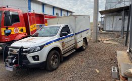 Homem que morreu carbonizado em incêndio em indústria é identificado
