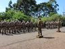 Formatura marca passagem de comando em Dionísio Cerqueira