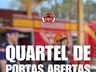 Corpo de Bombeiros de SMO abre as portas para o Dia das Crianças neste domingo