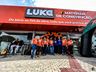 LUKE Materiais de Construção inaugura em São Miguel do Oeste