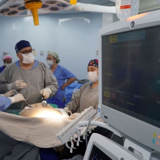 Credenciamento de hospital em Joaçaba reduz fila por cirurgia bariátrica no Oeste 