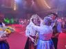 Sabrina, Lethícia e Bruna são as novas soberanas da Oktoberfest de Itapiranga