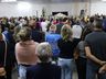 Multidão presta última despedida à prefeito de Iporã do Oeste, Adélio Marx