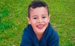 Morre no hospital menino de 6 anos do grave acidente na BR 163
