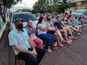Guarujá do Sul abre oficialmente a programação do Natal Luz 2021