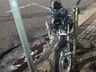 Jovem morre em queda de moto no centro da cidade 