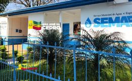 SEMAE projeta reforma na Estação de Tratamento de água