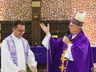 Celebrado pelo Bispo Dom Odelir, novo padre é apresentado em SMO