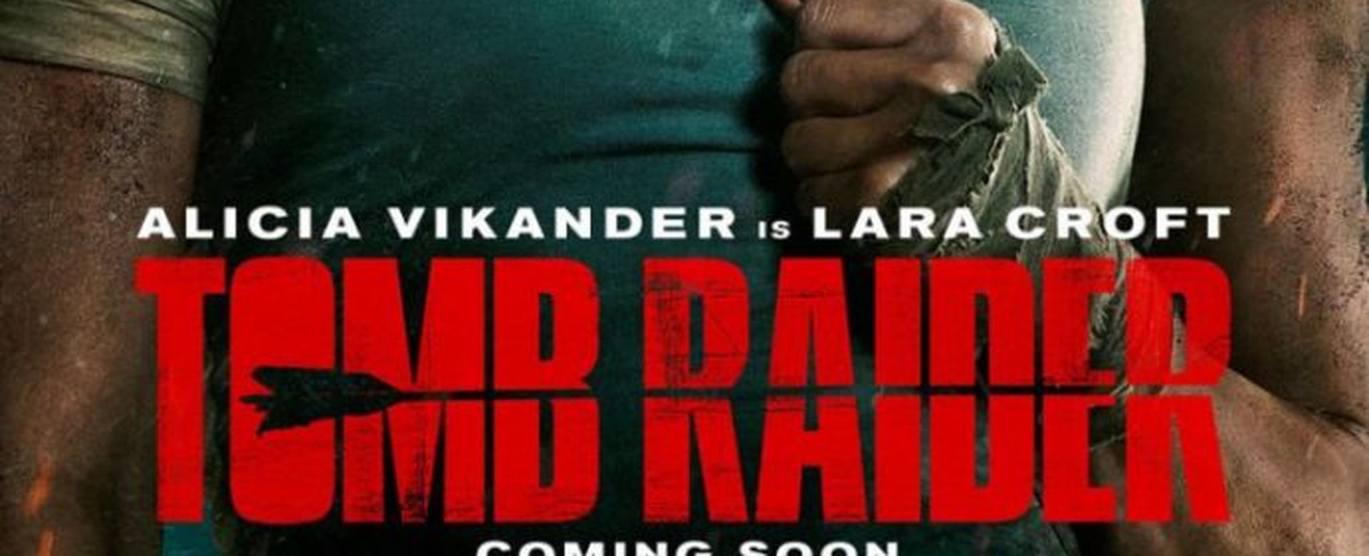 Tomb Raider - A Origem - 3D | 15/03/18