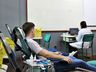 Hemosc realiza coleta de sangue no campus da Unoesc