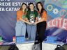 Escolas da CRE de São Lourenço do Oeste conquistam 1º lugar em duas categorias na XVI Fecitec