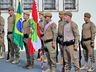 11º BPM/Fron completa 34 anos em São Miguel do Oeste