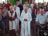 Frei Lino Hoscheidt celebra 25 anos de vida religiosa