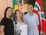 Professores efetivos tomam posse em Itapiranga