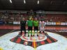 Futsal São Miguel supera Palmitos e vence a primeira no returno da Série Ouro