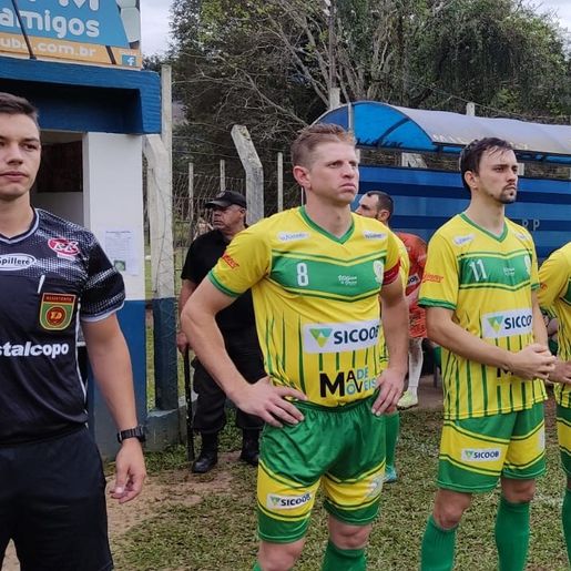 Ypiranga empata e mantém liderança do Estadual Taça Unsa Bier