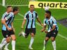 Com estreia de Pintado Chape perde de virada para o Grêmio em Porto Alegre