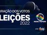 AO VIVO: Acompanhe agora a apuração dos votos pela Rede Peperi